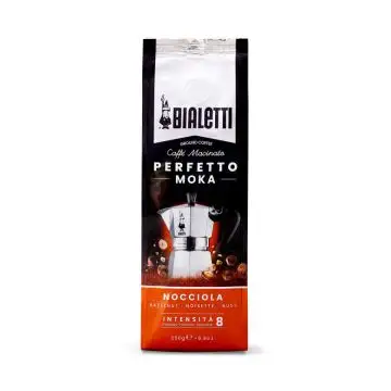 Bialetti Perfetto Moka Hazelnut 250 g , 132784