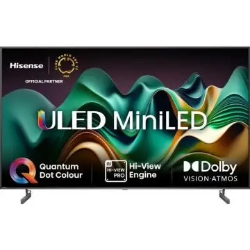 Hisense 75U69NQ Televisione Smart TV 75 Pollici Mini Led 4K , 154080
