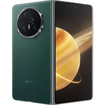 Honor Magic V3 16,3 cm (6.43") Doppia SIM MagicOS 8.0 5G USB tipo-C 12 GB 512 GB 5150 mAh Verde , 155412