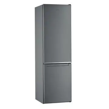 Whirlpool W9C 941C OX frigorifero con congelatore Libera installazione 355 L C Acciaio inossidabile , 148487