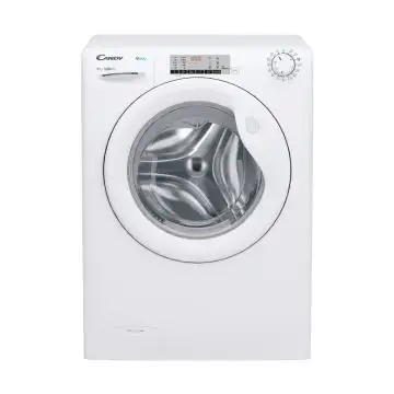 Candy EY294DWM5/1-S lavatrice Caricamento frontale 9 kg 1200 Giri/min Bianco , 157445