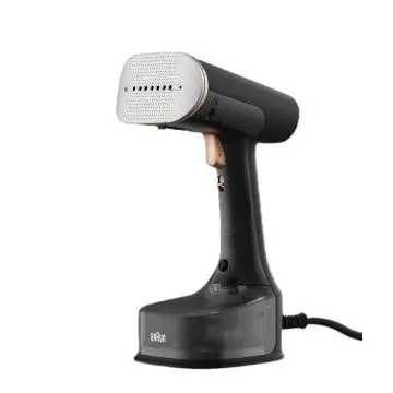 Braun QuickStyle 7 Ferro a vapore Piastra in Ceramica 1600 W Nero, Rame , 157967