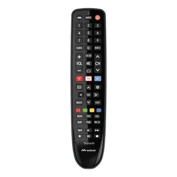 Meliconi Gumbody Personal 9+, Telecomando per TV HISENSE , 157755