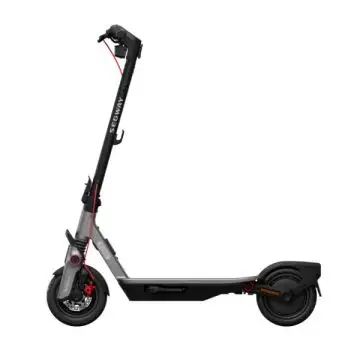 Segway Ninebot F3 E Nero, Grigio 25 km/h 10,2 Ah , 160181