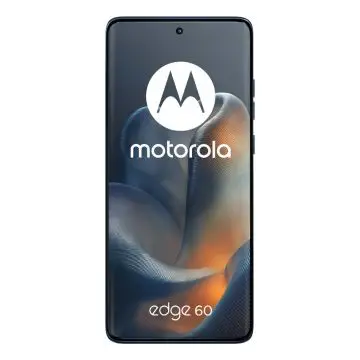 Motorola edge 60 con Moto AI (8/256GB, Fotocamera 50+50+10MP, selfie 50MP, Display 6.67" pOLED 120Hz, MediaTek Dimensity 24M, batteria 5200mAh, ricarica 68W, Android 15), PANTONE Gibraltar S , 158574