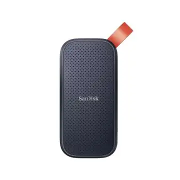 SanDisk SDSSDE30-1T00-G26 unità esterna a stato solido 1 TB Nero , 151958