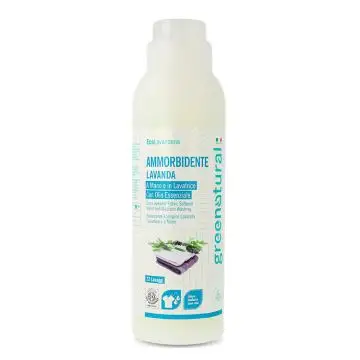 Greenatural CON005 detersivo per bucato Universale Ammorbidente 1000 ml , 148156