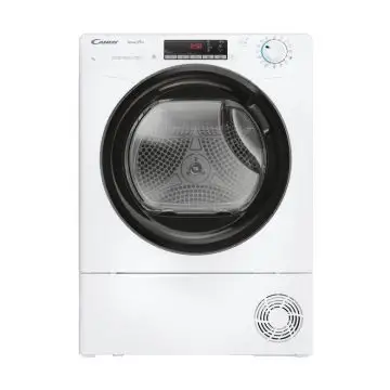 Candy Smart Pro CRO4 H7A2TBE-S asciugatrice Libera installazione Caricamento frontale 7 kg Bianco Classe E , 160834
