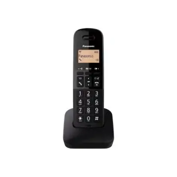 Panasonic KX-TGB610JT Telefono analogico/DECT Identificatore di chiamata Nero , 130896