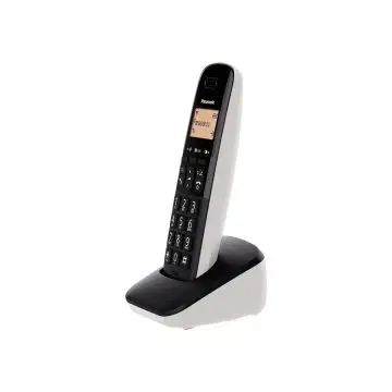 Panasonic KX-TGB612JT Telefono DECT Identificatore di chiamata Nero, Bianco , 130900