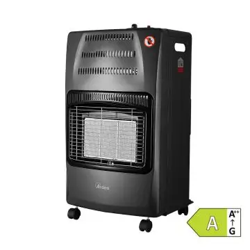 Ardes Stufa Infra a Gas AR383F Boxer Flex , 161036