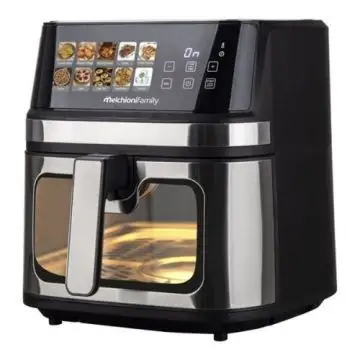 Melchioni GAIA Plus Friggitrice 118340044 Black , 160629