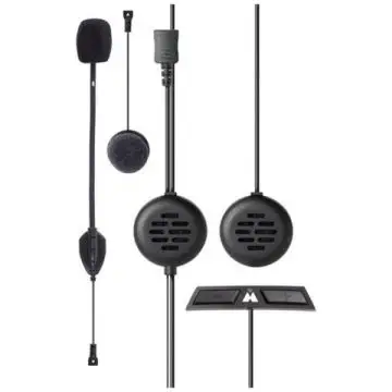 Midland Europa C1310.01 Kit Interfono Universale Taglia 1 , 160273
