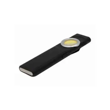 CFG mini torcia ultra slim ricaricabile con magnete , 161034