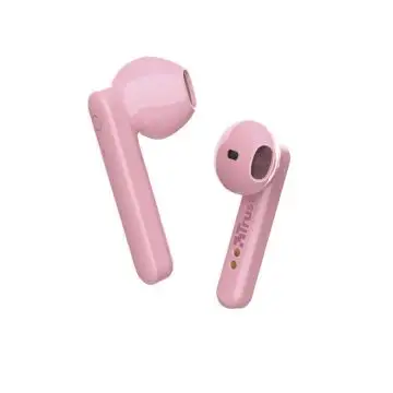 Trust Primo Auricolare Wireless In-ear Musica e Chiamate Bluetooth Rosa , 134361