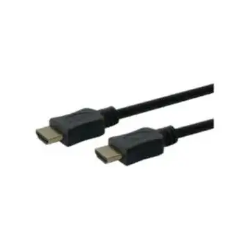 GBC 14285201 cavo HDMI nero high speed 4K 2mt , 161425