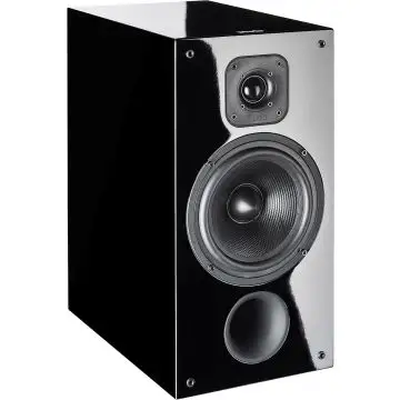Indiana Line Diva 262 Diffusore da Scaffale HiFi Stereo Cinema Home , 103120