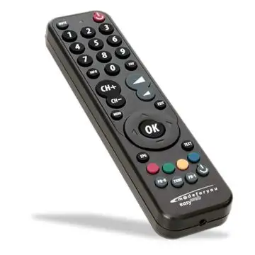 GBS Telecomando Programmabile Made For You Easy Web , 158718