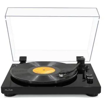 Rline Giradischi (Rltn 11 Gb Bt Black Lucido) , 162246