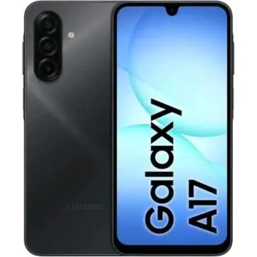Samsung Galaxy A17 LTE Smartphone Tim 256gb Black , 161911