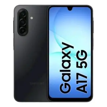 Samsung A17 5G Smartphone Tim 256gb Black , 161914