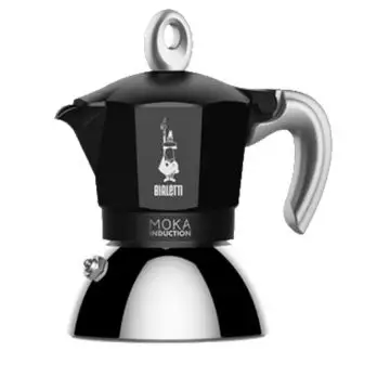 Bialetti Moka Induction 2 Tazze , 132822