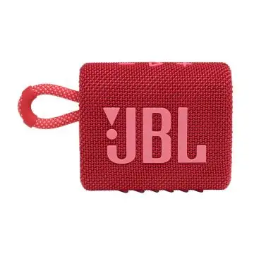JBL Go 3 Rosso 4,2 W , 133223