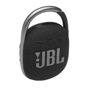 JBL Clip 4 Altoparlante portatile mono Nero 5 W , 133230