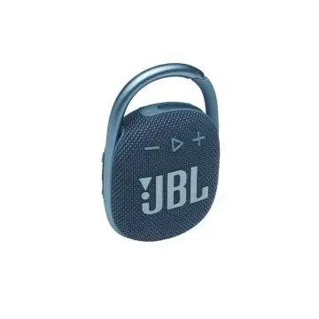 JBL CLIP 4 Altoparlante portatile mono Blu 5 W , 142846