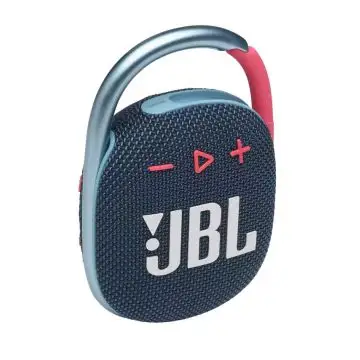 JBL Clip 4 Altoparlante portatile mono Blu, Porpora 5 W , 135883