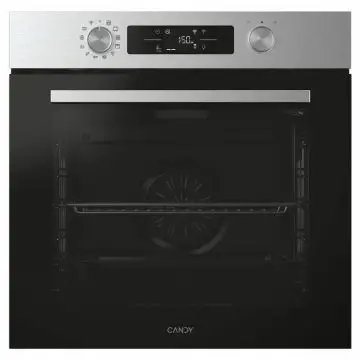 Candy CA6 N3B1HTX Forno a Incasso 78 L A++ Nero, Acciaio inossidabile , 153422