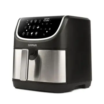G3 Ferrari G10191 Singolo 8 L 2200 W Friggitrice ad aria calda Nero, Acciaio inox , 158023