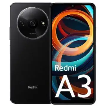 Xiaomi Redmi A3 17 cm (6.71") Doppia SIM Android 14 4G USB tipo-C 3 GB 64 GB 5000 mAh Nero , 152410