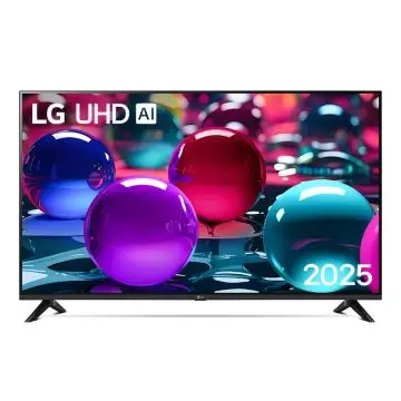 LG UHD AI 50UA73006LA TV Serie UA73 50'' 4K, α7 Gen8, HDR10, 20W, 3 HDMI con Game Optimizer, Smart TV WebOS 25 , 161315