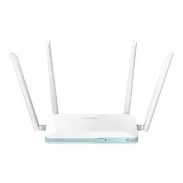 D-Link EAGLE PRO AI router wireless Fast Ethernet Banda singola (2.4 GHz) 4G Bianco , 155895