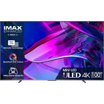 Hisense 100U7Q LCD Mini Led Uled , 160748