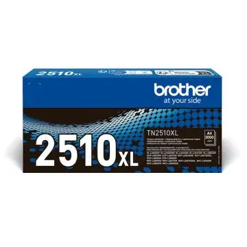 Brother TN-2510XL cartuccia toner 1 pz Originale Nero , 156185