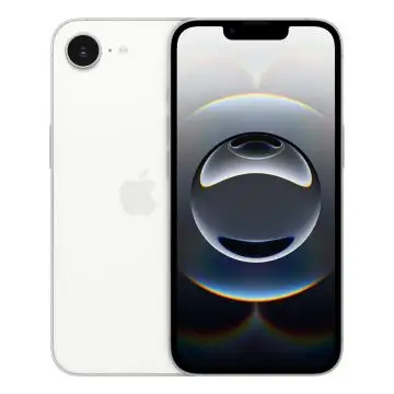 Apple iPhone 16e 128GB Bianco , 157920