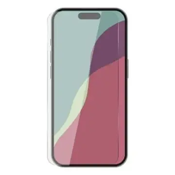 TUNIT TTIP16PLGLRE protezione per lo schermo e il retro dei telefoni cellulari Pellicola proteggischermo trasparente Apple 1 pz , 155676
