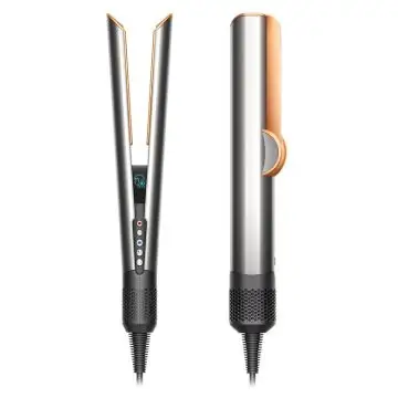Dyson Airstrait Piastra Asciugacapelli Nichel, Rame , 154063