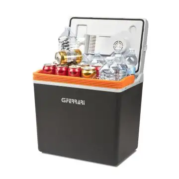 G3 Ferrari IGLU 20 borsa frigo 20 L Elettrico Nero, Arancione , 152907