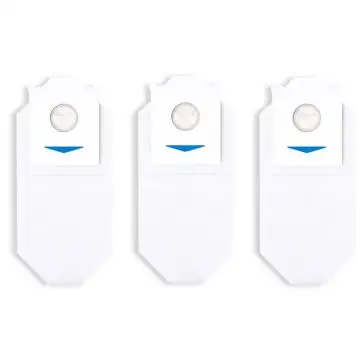 Ecovacs DDB030038 accessorio e ricambio per aspirapolvere Sacchetto per la polvere Robot aspirapolvere , 158443