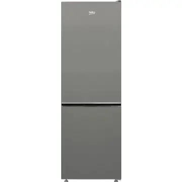 Beko B5RCNA345HG2 frigorifero con congelatore Libera installazione 301 L D Grigio, Metallico , 161432