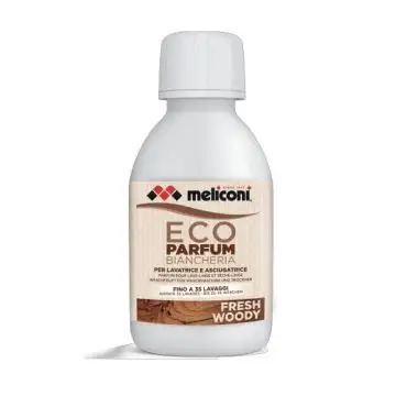 Meliconi Eco Parfum Biancheria Fresh Woody detersivo per bucato Universale 250 ml , 155695