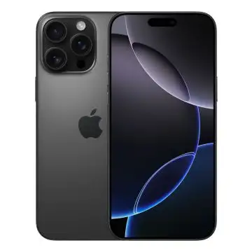 Apple iPhone 16 Pro Max 256GB Titanio Nero , 155464