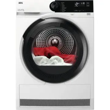 AEG Series 7000 TR7HE9C asciugatrice Libera installazione Caricamento frontale 9 kg Bianco , 161423