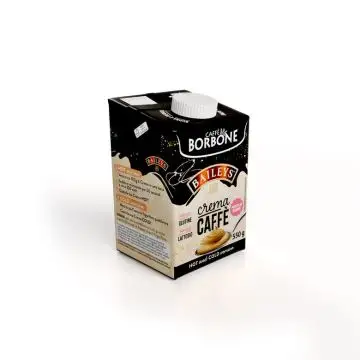 Caffè Borbone Crema Caffé Baileys SENZA GLUTINE, SENZA LATTOSIO 550 gr , 150445