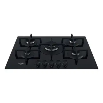 Whirlpool Piano cottura a gas - GOA 7523/NB1 , 157875