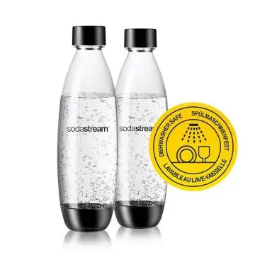 SodaStream 1741260410 Accessorio e ricarica per gasatore Bottiglia di carbonatazione , 138976