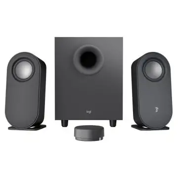 Logitech Z407 Bluetooth computer speakers with subwoofer 40 W Antracite 2.1 canali , 132643